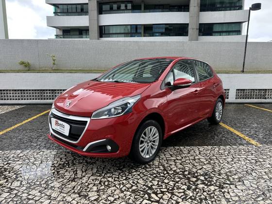 PEUGEOT 208 1.2 ACTIVE PACK 12V FLEX 4P MANUAL